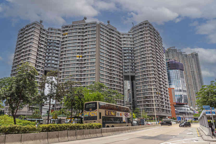 China - Hong Kong 154